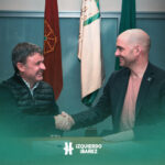 Construcciones Izquierdo Ibáñez renueva como patrocinador de Anaitasuna